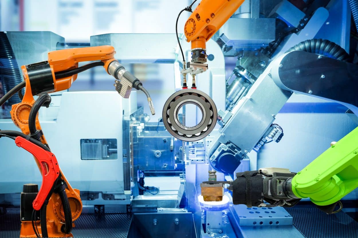 Robotics